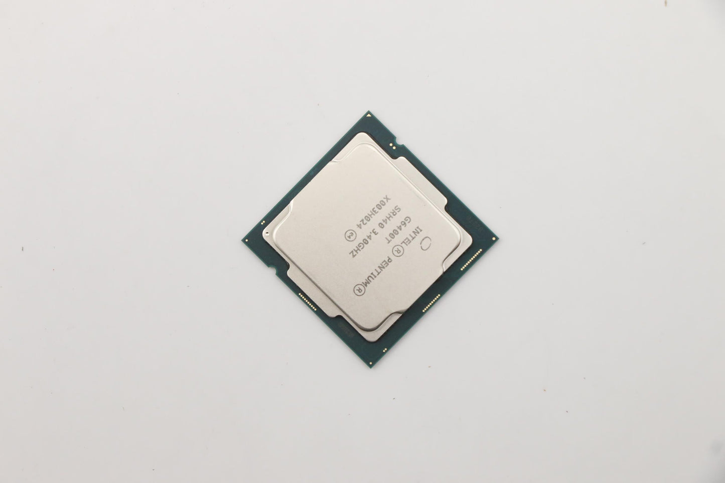 Lenovo Sp Intel G6400T 3.4Ghz/2C/4M 3 - 5SA0U56162