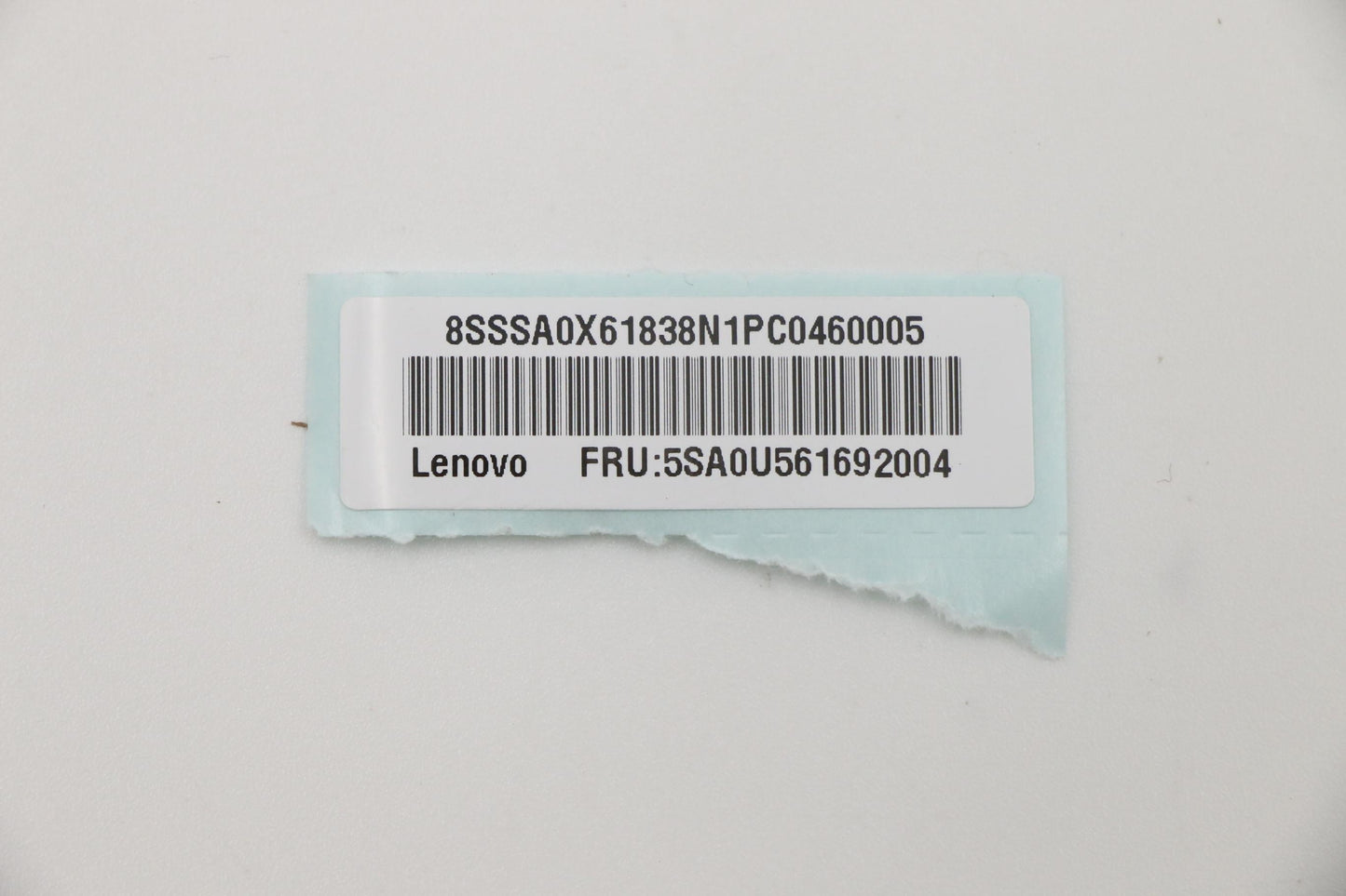 Lenovo Xeon W-2235 3.8Ghz/6C/8.25M 13 - 5SA0U56169