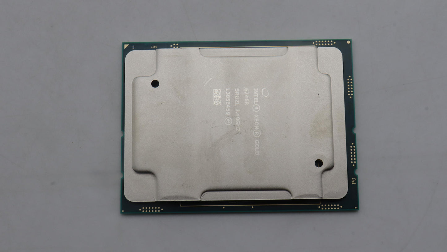 Lenovo Sp Xeon Gd 6246R 3.4G 16C 205W - 5SA0U56179