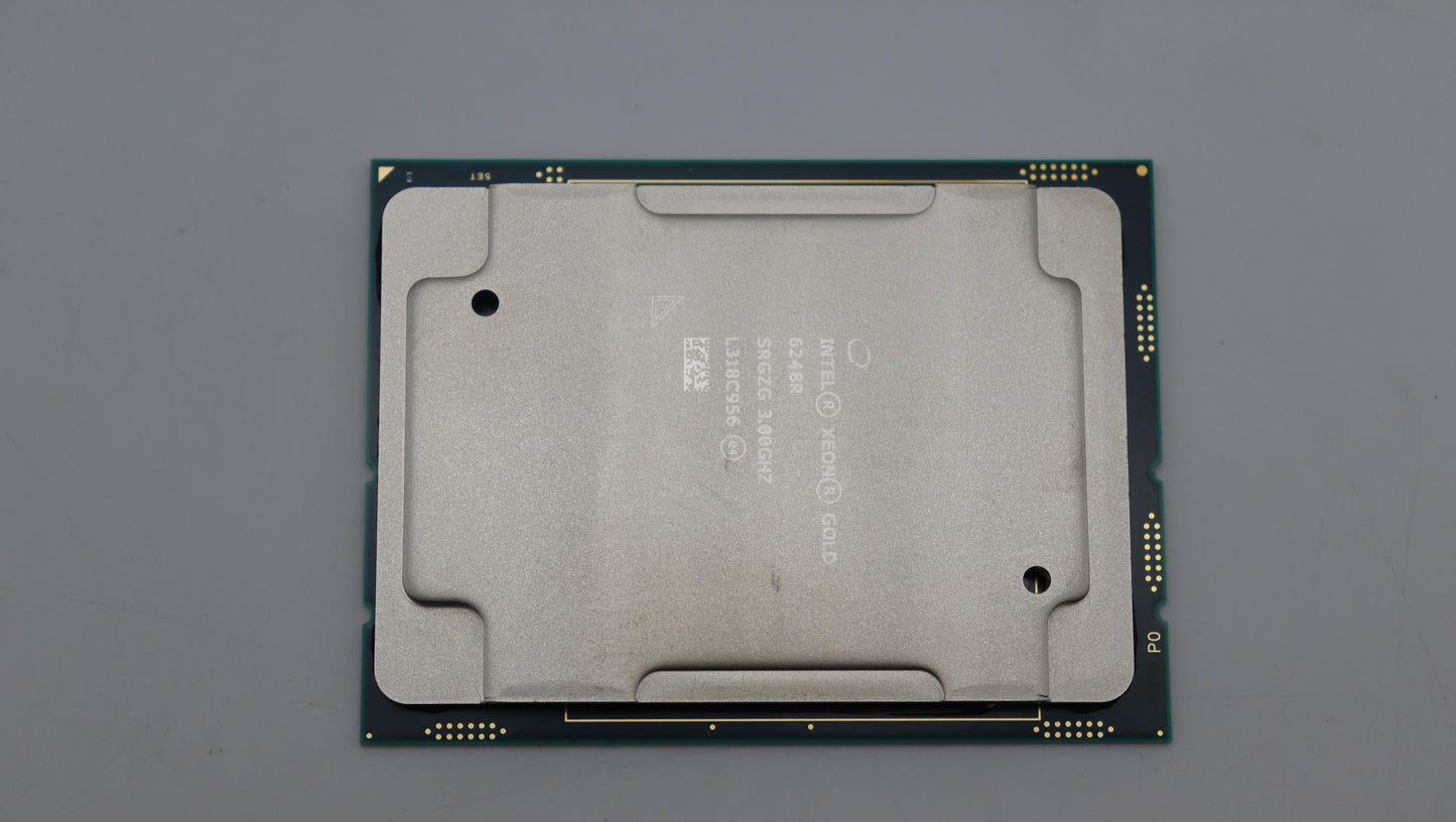 Lenovo Sp Xeon Gd 6248R 3.0G 24C - 5SA0U56180