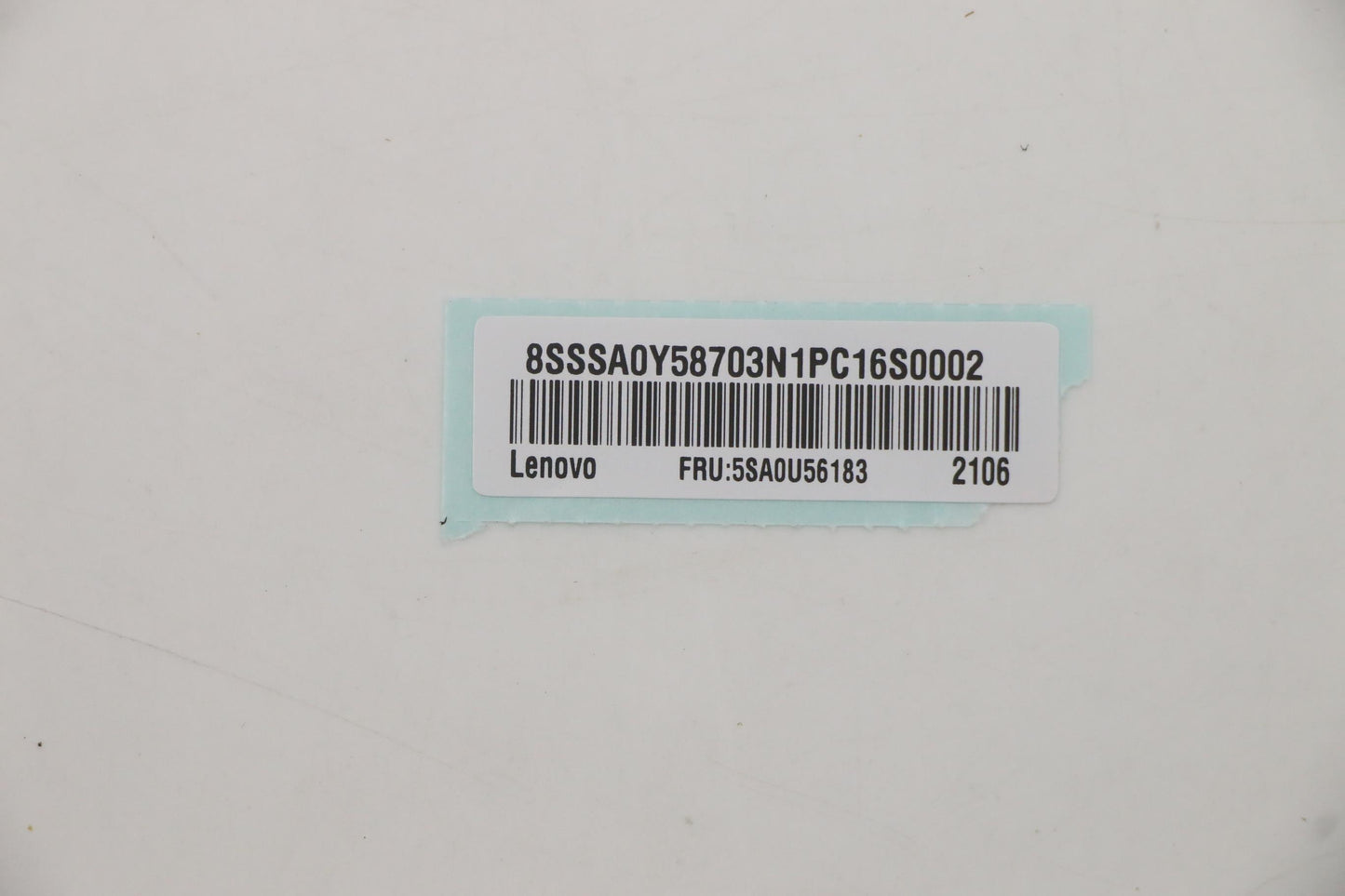 Lenovo Sp Xeon Sr 4215R 3.2G 8C - 5SA0U56183