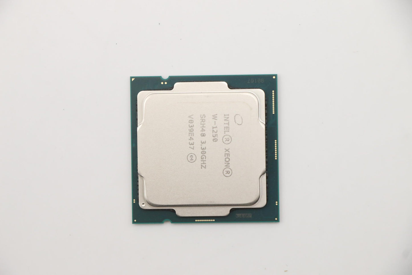 Lenovo Sp Xeon W-1250 3.3Ghz/6C/12M 8 - 5SA0U56184