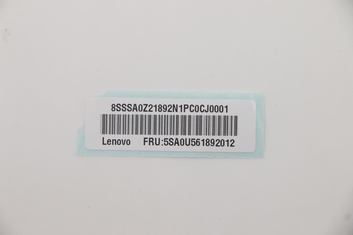 Lenovo Sp Xeon W-1290P 3.7G 10C - 5SA0U56189