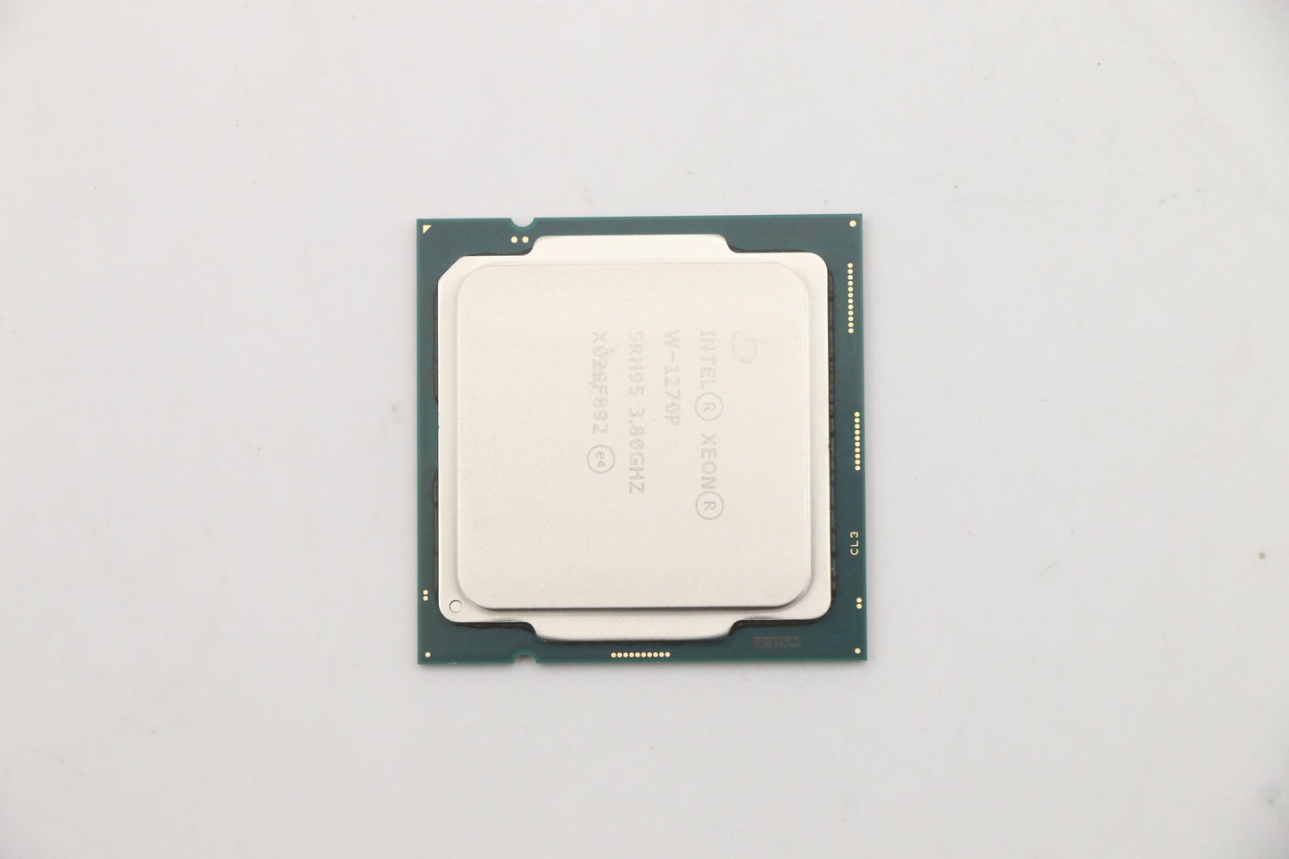 Lenovo Sp Xeon W-1270P 3.8G 8C - 5SA0U56192