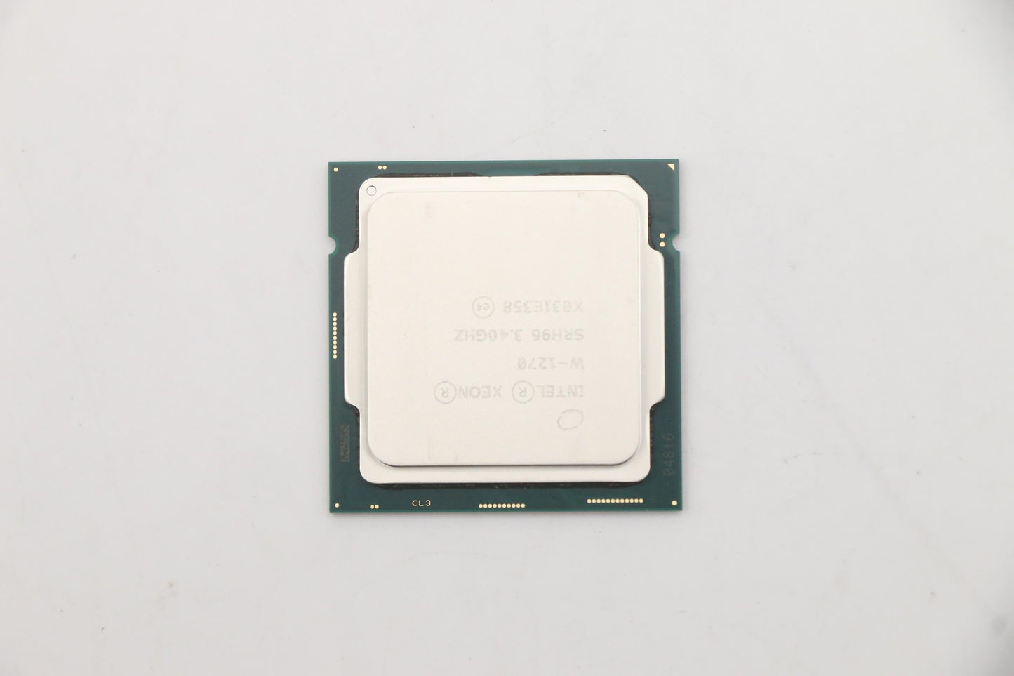 Lenovo Sp Xeon W-1270 3.4G 8C - 5SA0U56193