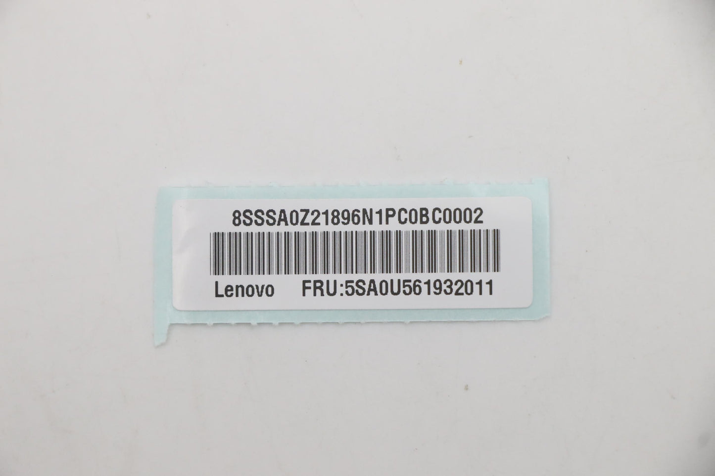 Lenovo Sp Xeon W-1270 3.4G 8C - 5SA0U56193