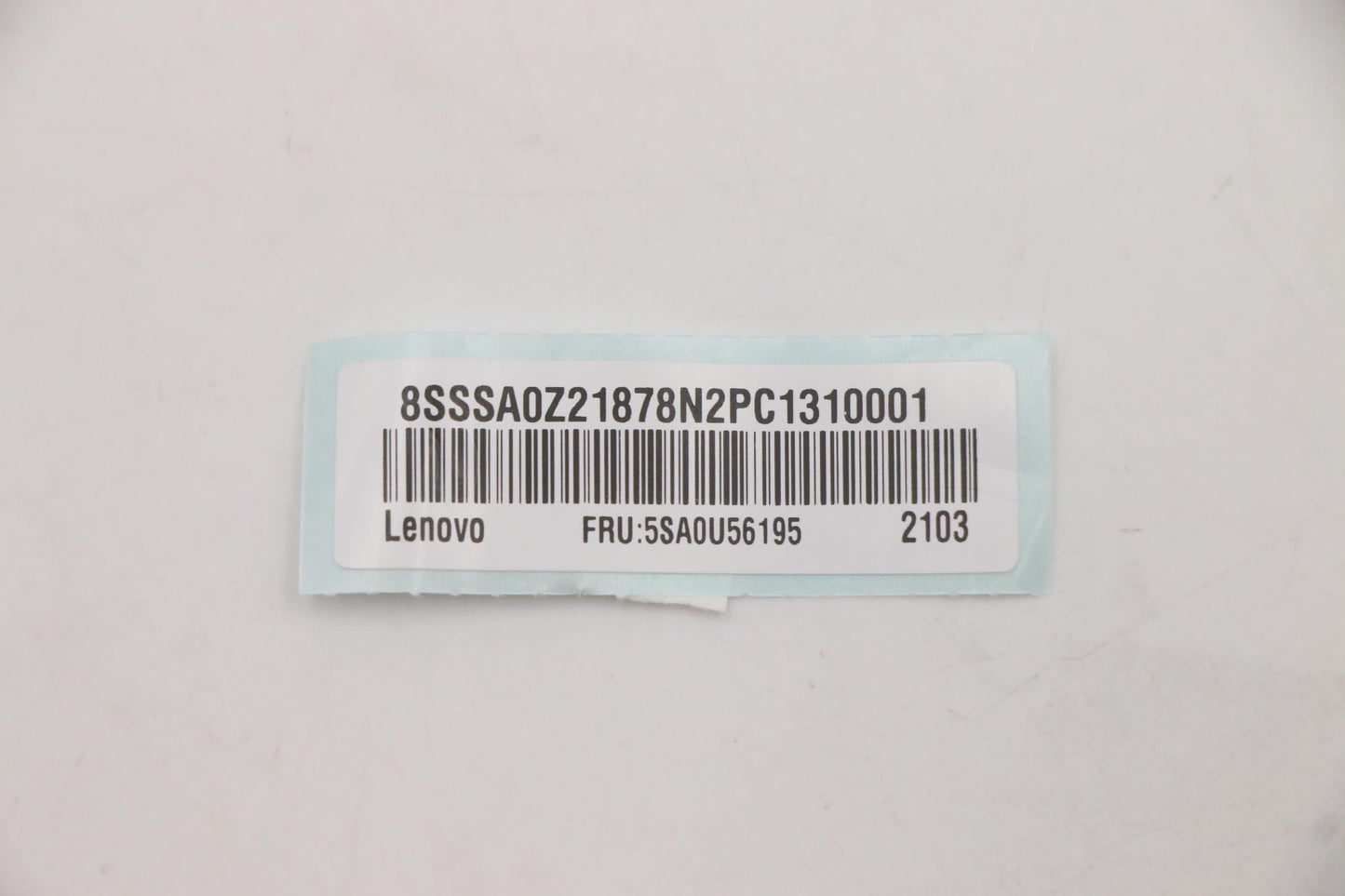 Lenovo Sp Core I9-10900K 3.7G 10C - 5SA0U56195