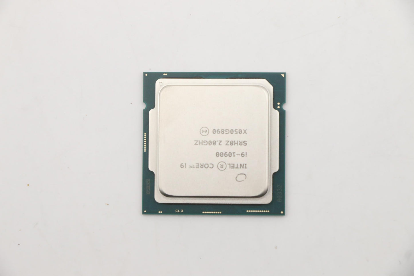Lenovo Sp Intel I9-10900 2.8Ghz/10C/2 - 5SA0U56196