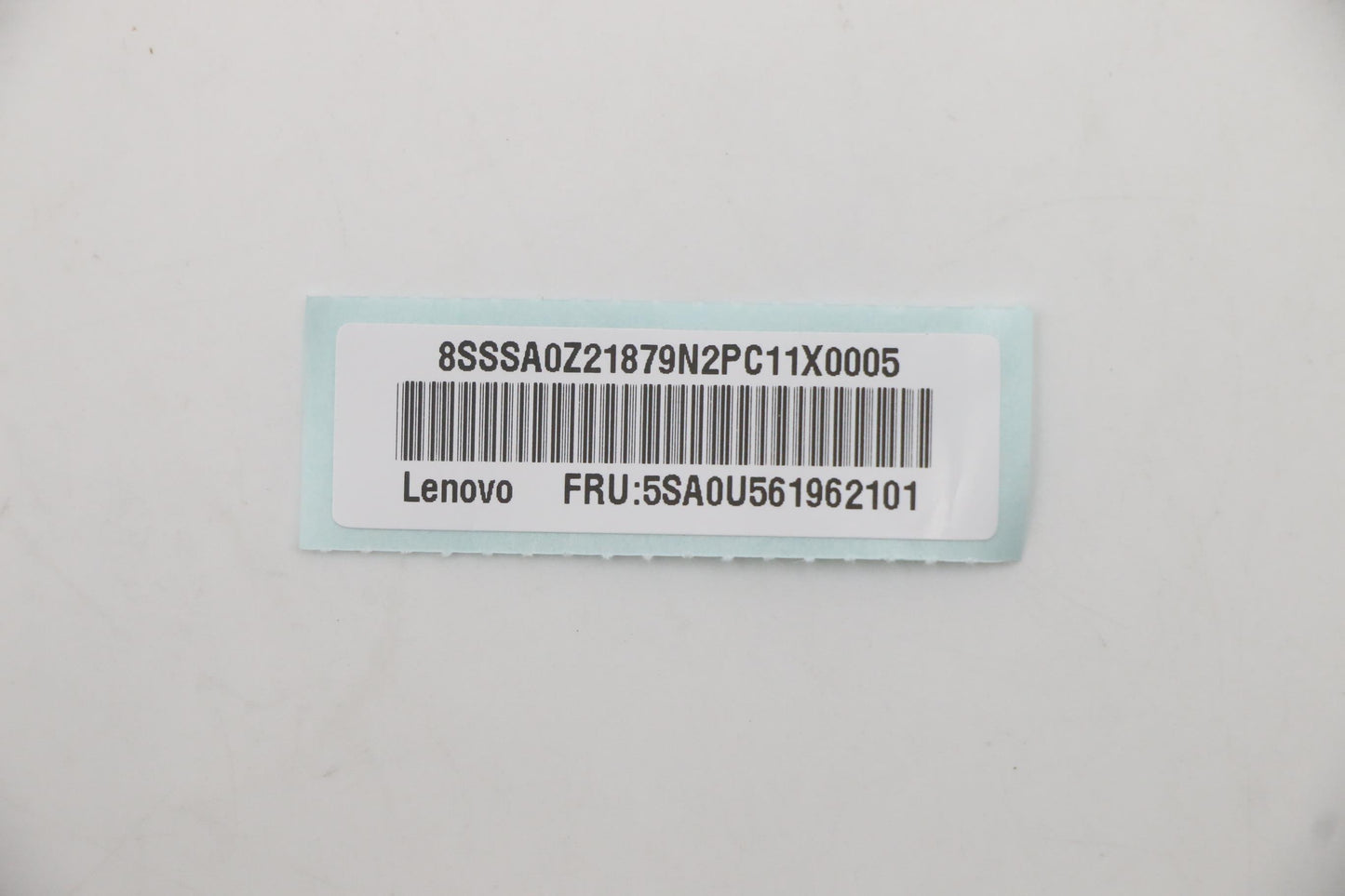 Lenovo Sp Intel I9-10900 2.8Ghz/10C/2 - 5SA0U56196