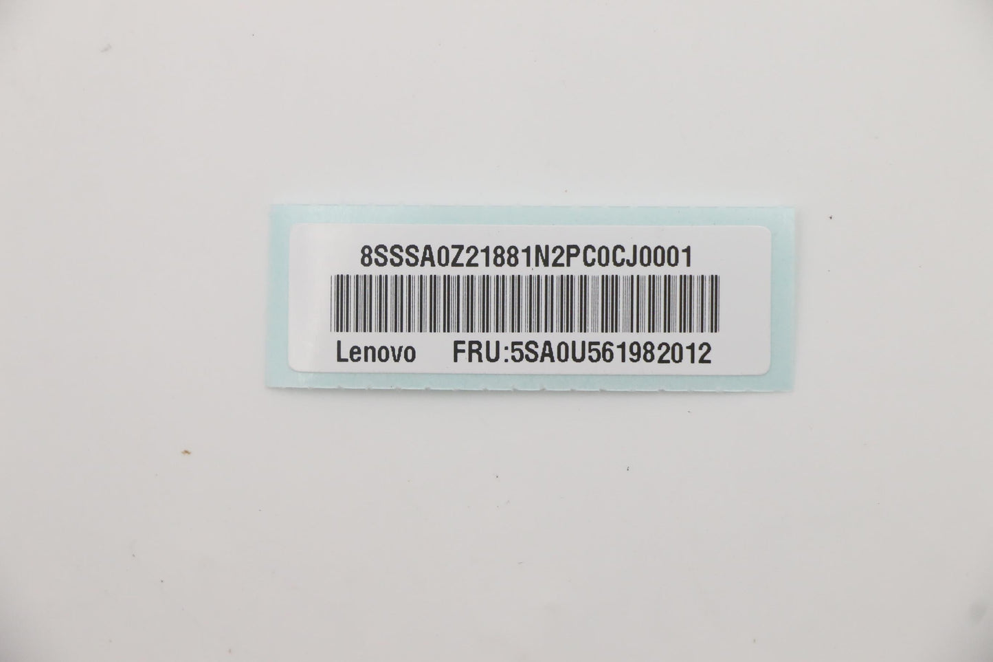 Lenovo Sp Intel I7-10700K 3.8Ghz/8C/1 - 5SA0U56198