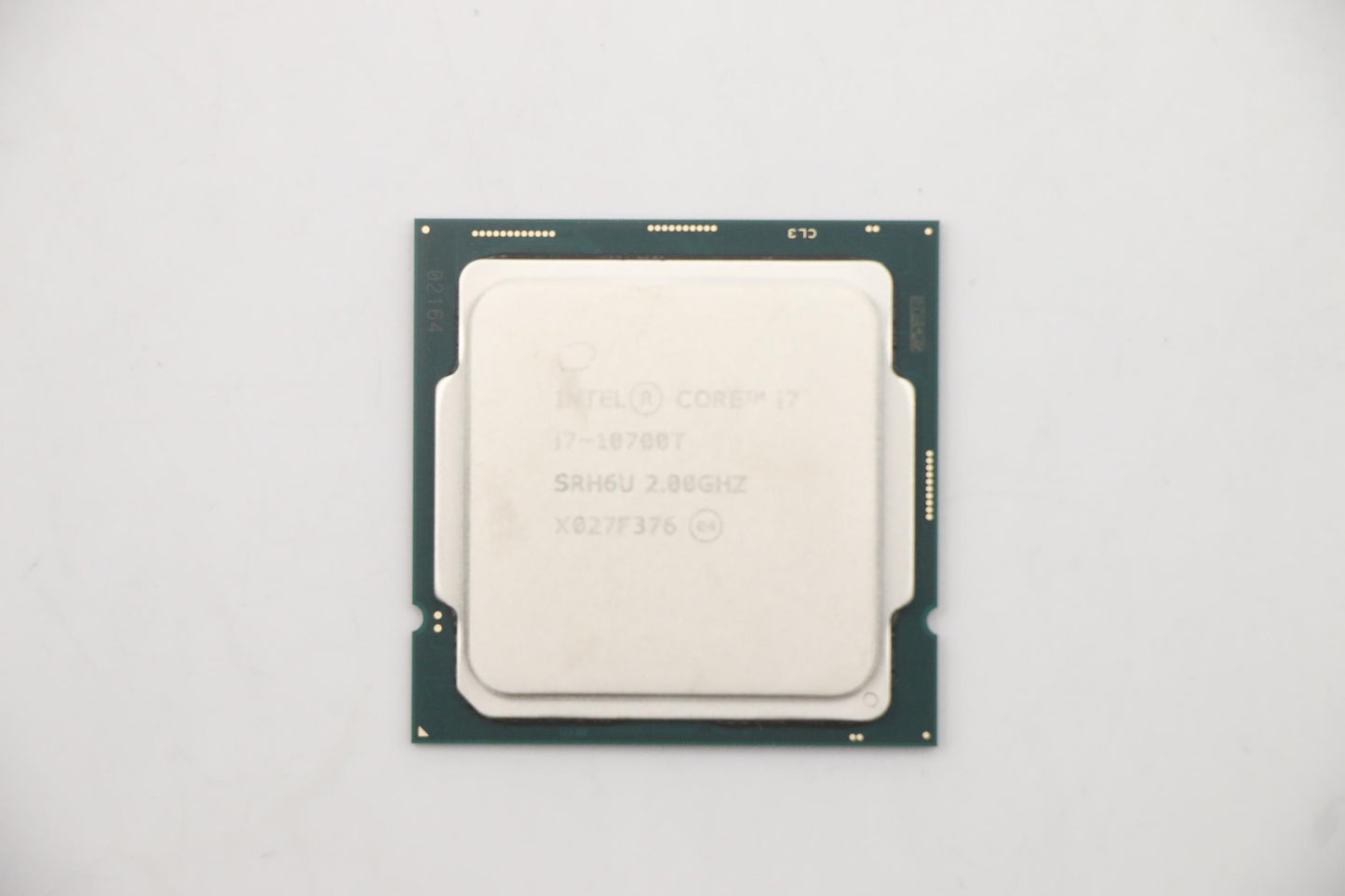 Lenovo (5SA0U56200) Processor, Intel i7-10700T, 2.0 GHz, 8 Cores, 16 MB Cache, 35W