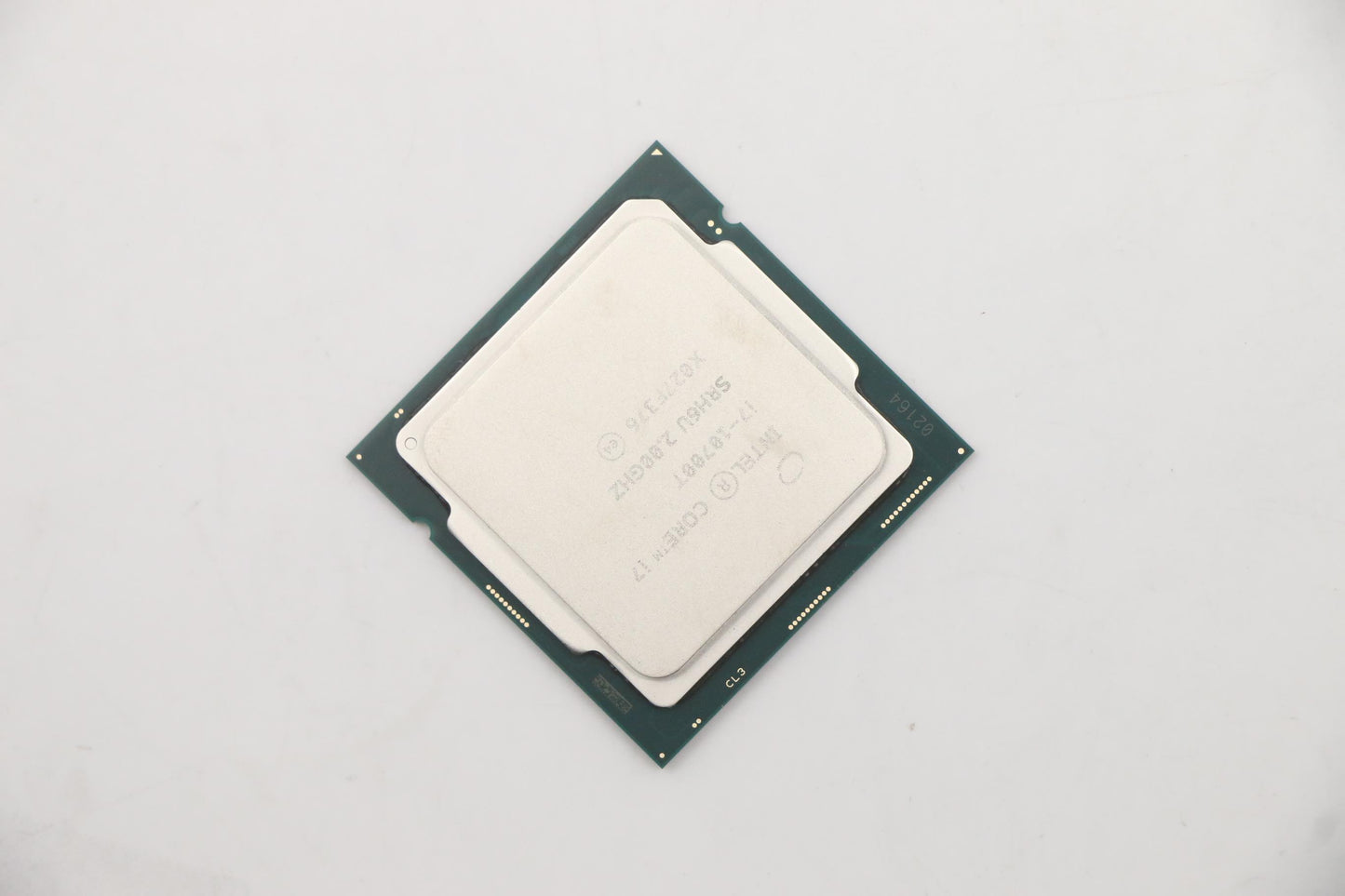 Lenovo (5SA0U56200) Processor, Intel i7-10700T, 2.0 GHz, 8 Cores, 16 MB Cache, 35W