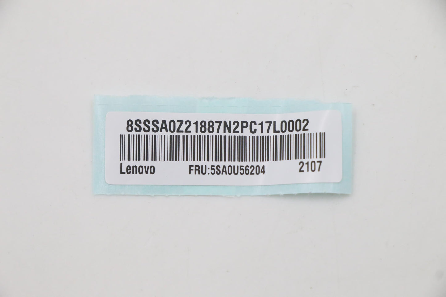Lenovo Sp I9-10900F 2.8Ghz/10C/20M 65 - 5SA0U56204