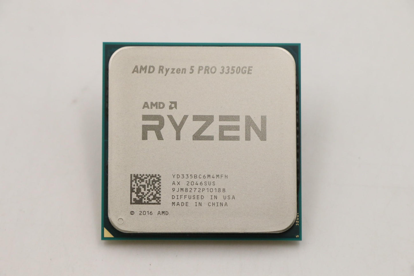 Lenovo Sp Amd Ryzen 5 Pro 3350Ge 3.3G - 5SA0U56212