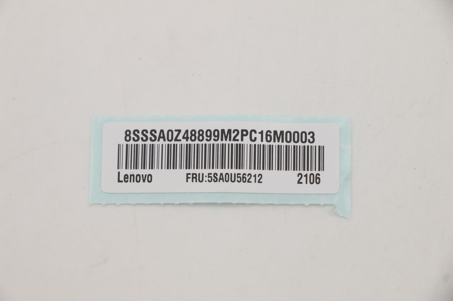 Lenovo Sp Amd Ryzen 5 Pro 3350Ge 3.3G - 5SA0U56212