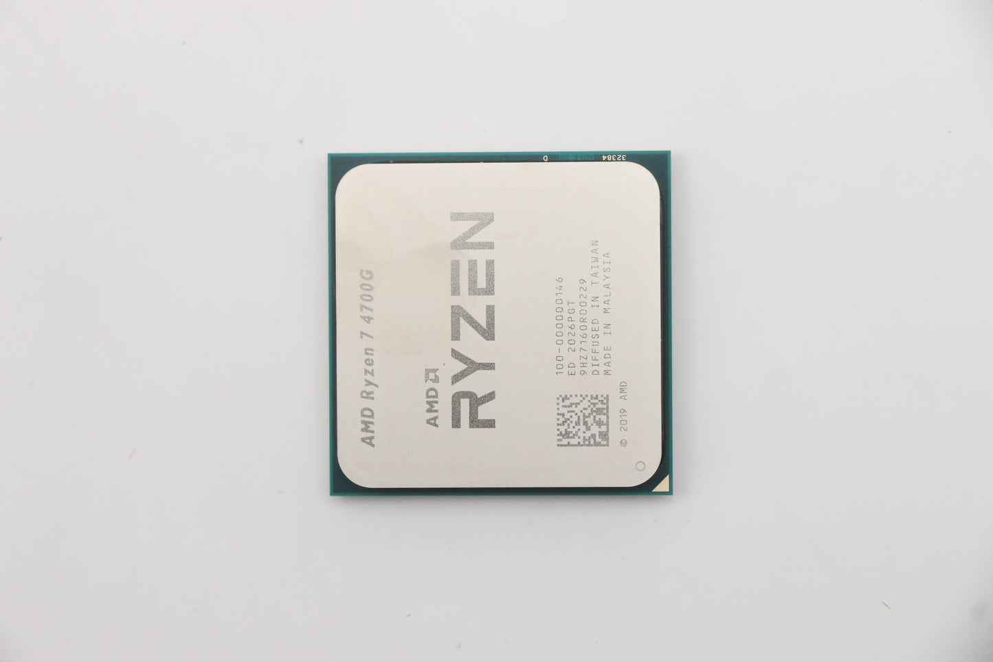 Lenovo Sp Ryzen 7 4700G 3.6G 8C - 5SA0U56219