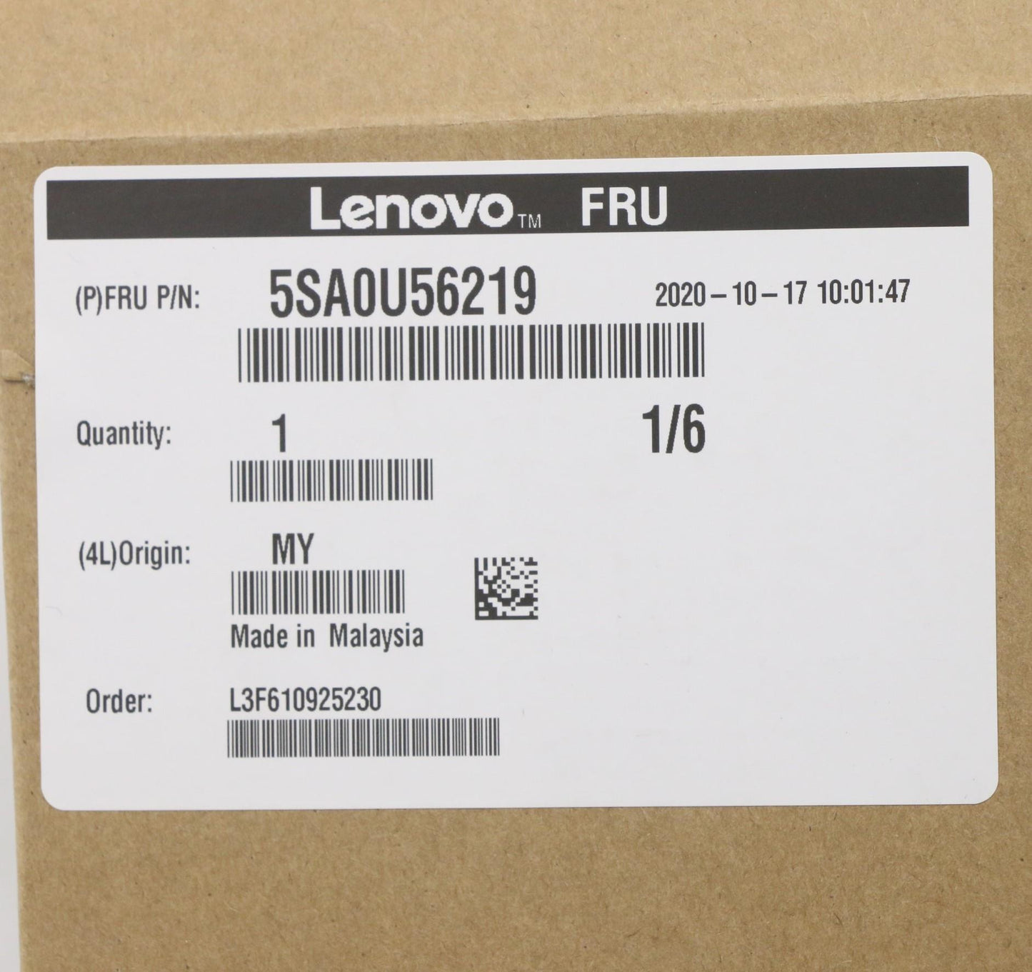Lenovo Sp Ryzen 7 4700G 3.6G 8C - 5SA0U56219