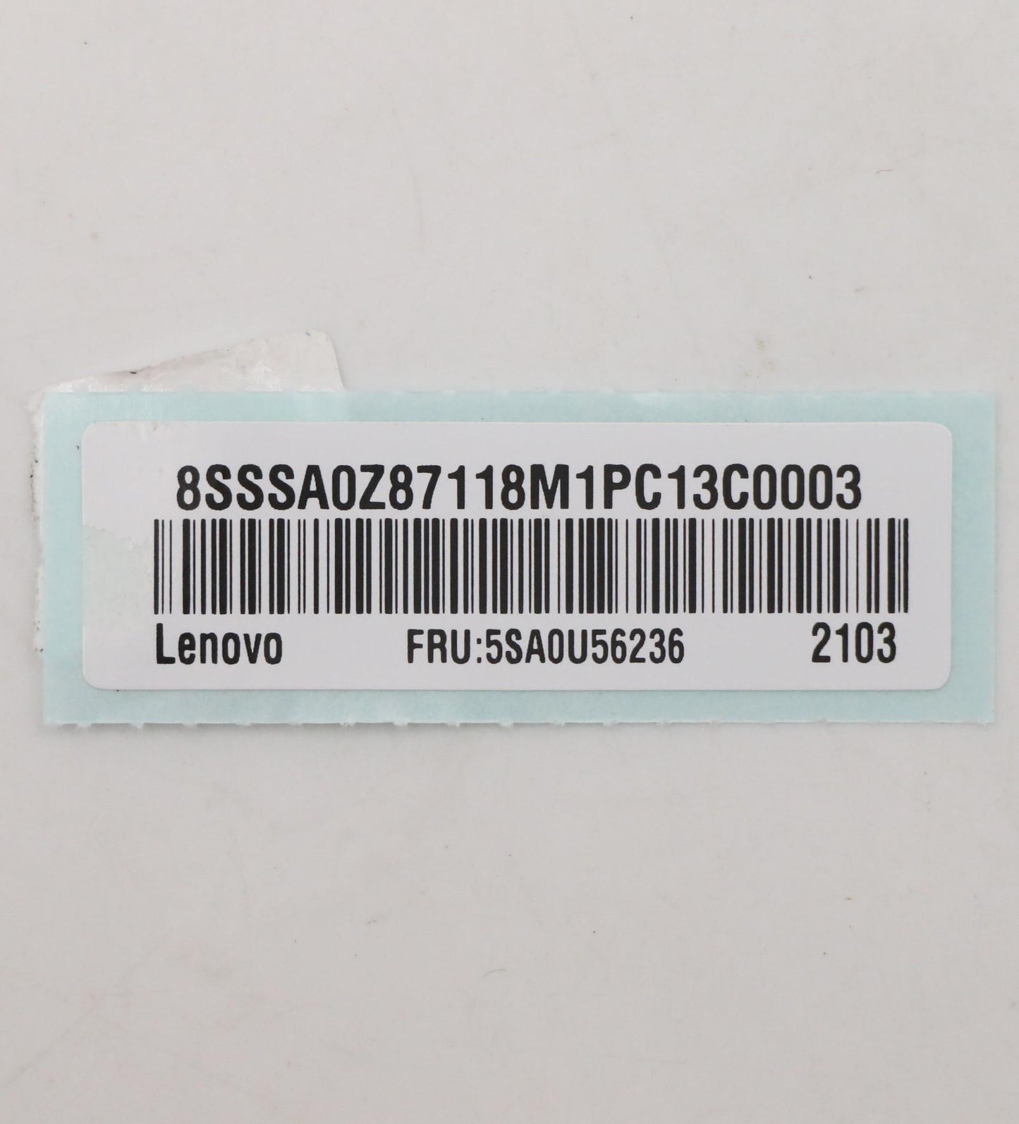 Lenovo Sp Threadripper Pro 3995Wx 2.7 - 5SA0U56236