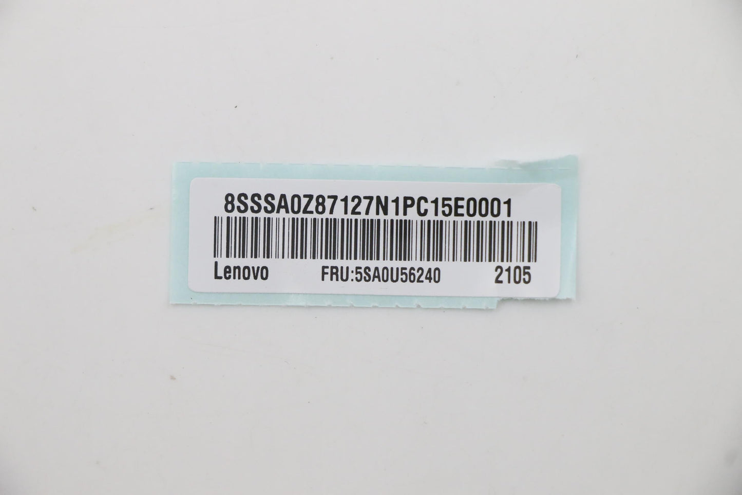 Lenovo Sp Intel G5925 3.6Ghz/2C/4M 58 - 5SA0U56240