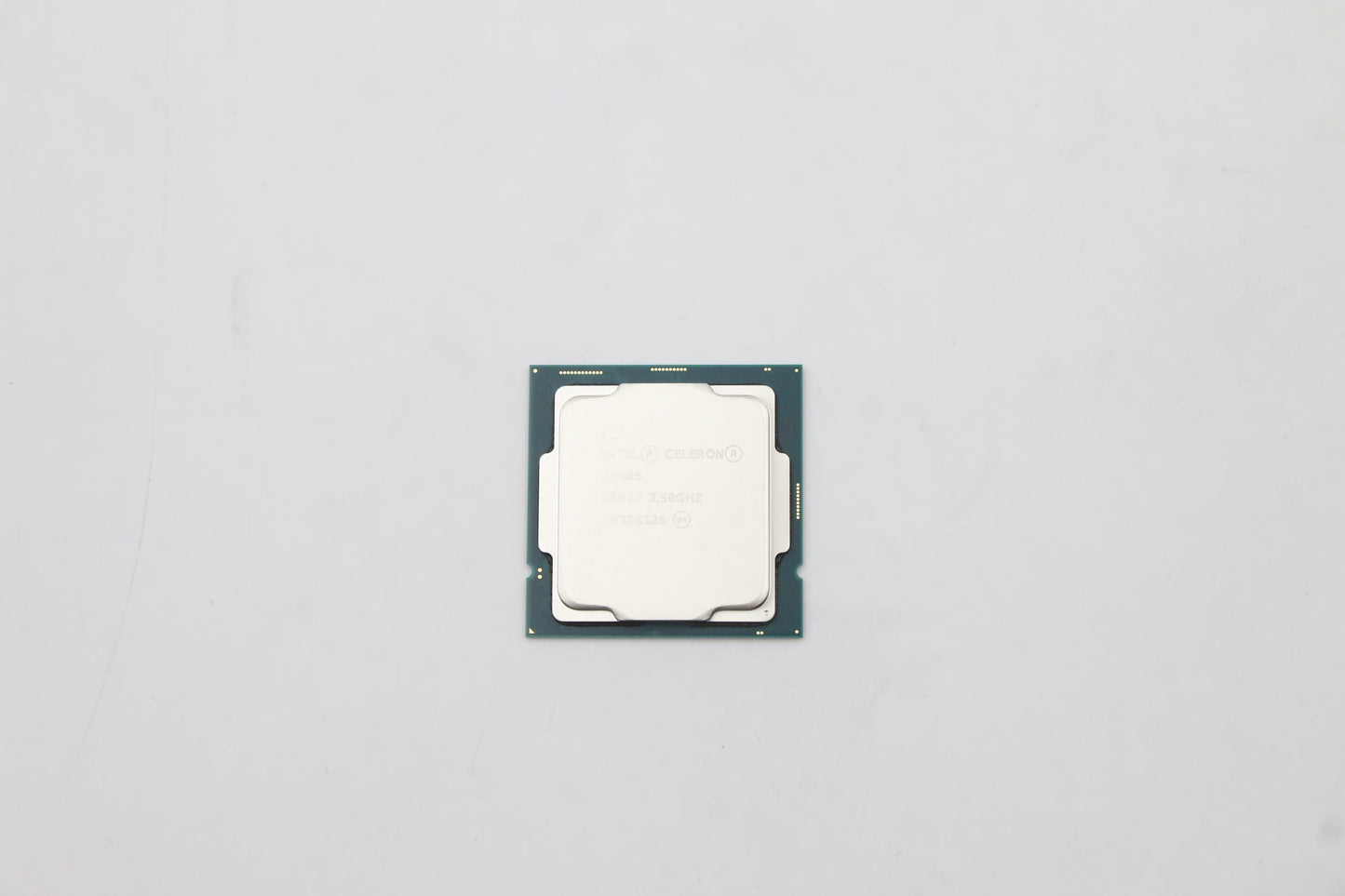 Lenovo Sp Intel G5905 3.5Ghz/2C/4M 58 - 5SA0U56241