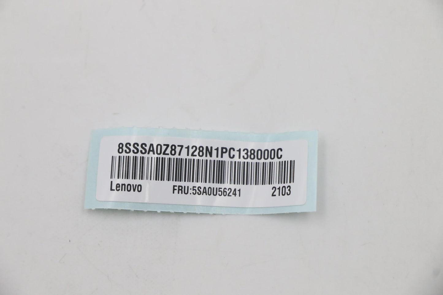 Lenovo Sp Intel G5905 3.5Ghz/2C/4M 58 - 5SA0U56241