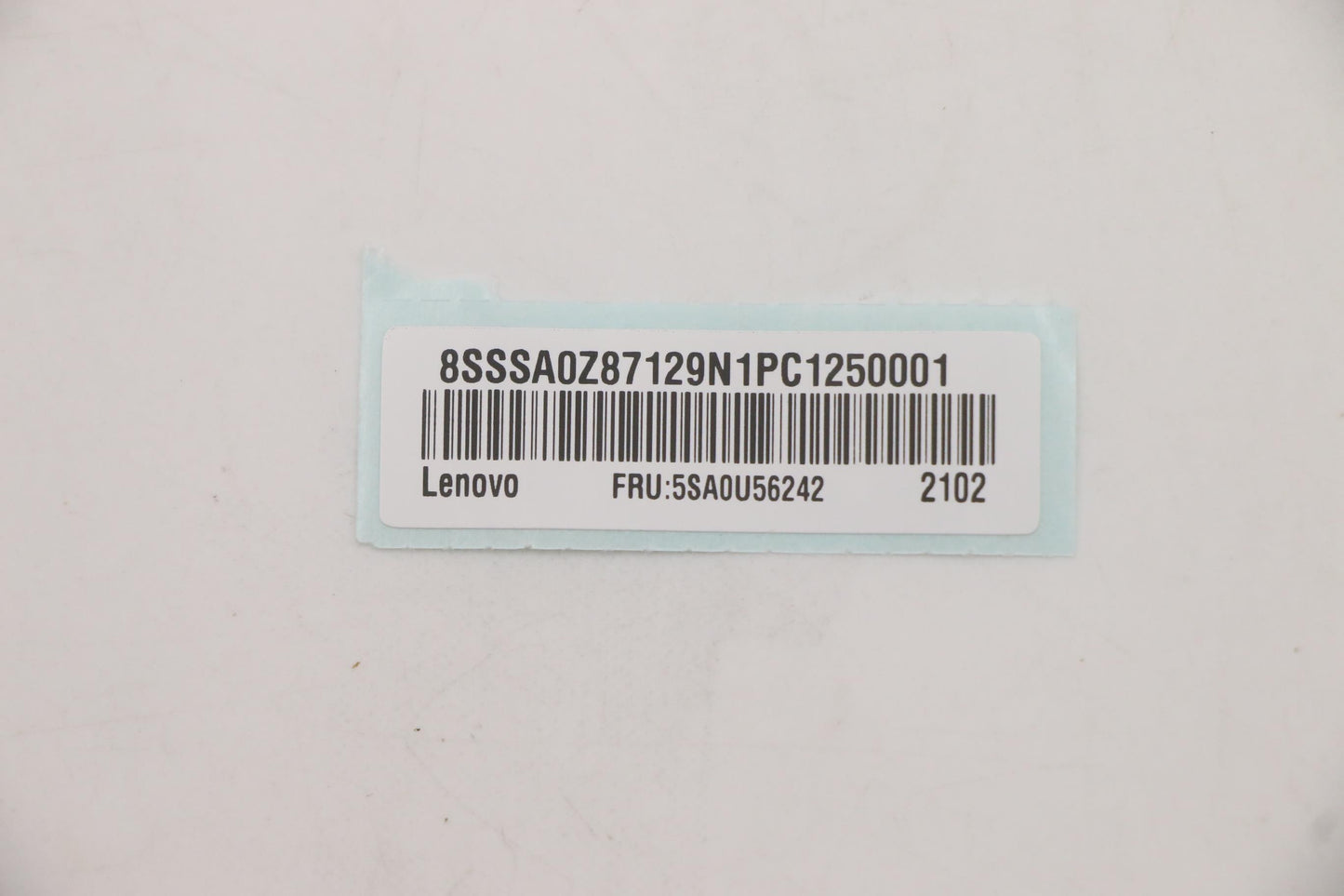 Lenovo Sp Celeron G5905T 3.3G 2C - 5SA0U56242