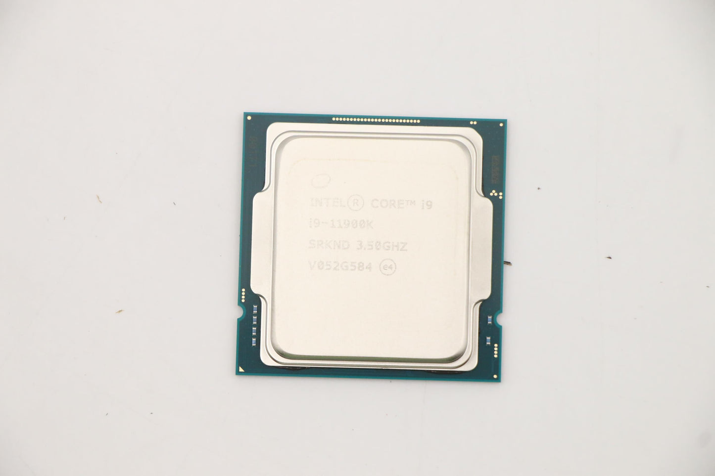 Lenovo (5SA0U56247) Intel i9-11900K 3.5GHz 8-Core Processor