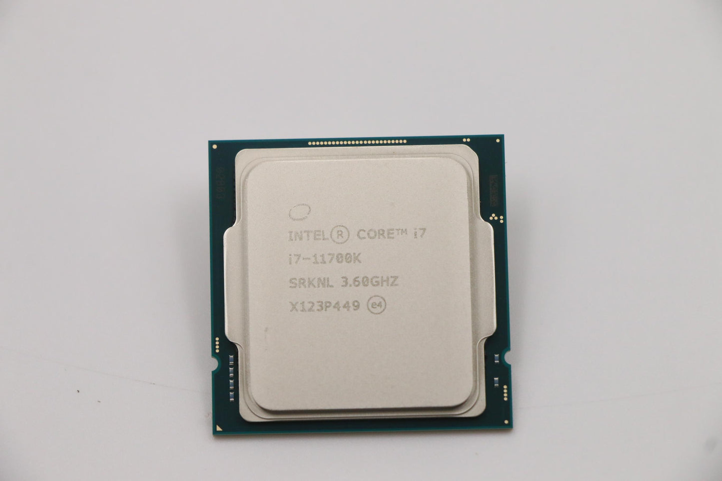 Lenovo Sp Intel I7-11700K 3.6Ghz 8C - 5SA0U56248