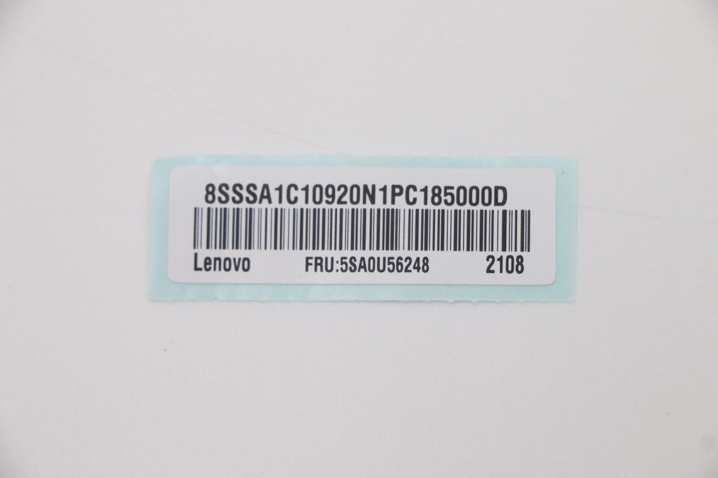 Lenovo Sp Intel I7-11700K 3.6Ghz 8C - 5SA0U56248