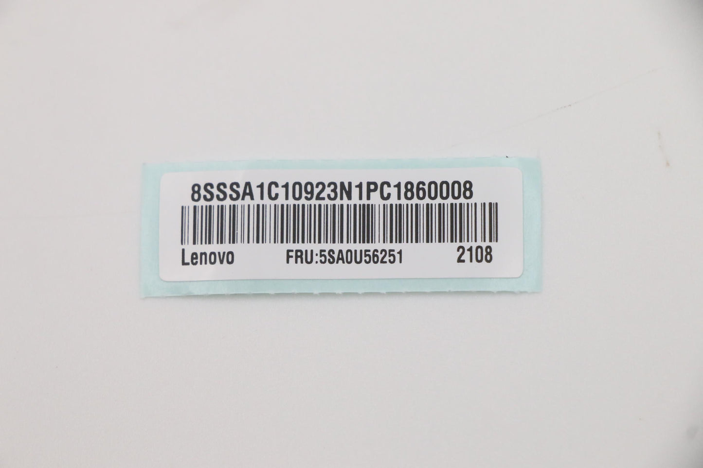 Lenovo Sp Intel I7-11700 2.5Ghz/8C - 5SA0U56251