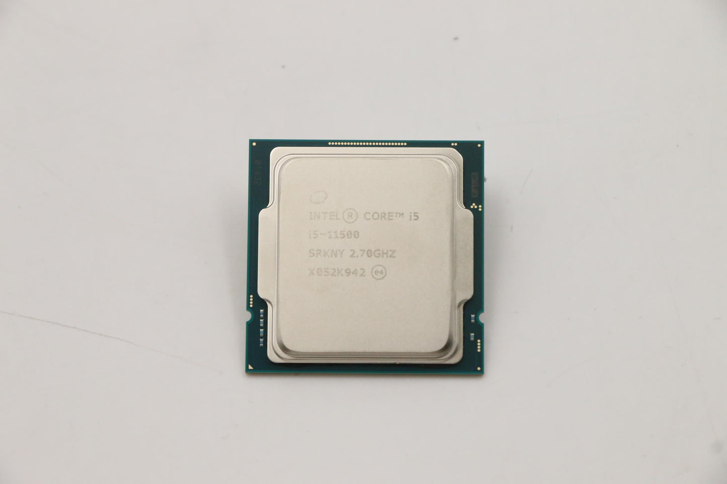 Lenovo Sp Intel I5-11500 2.7Ghz/6C - 5SA0U56253