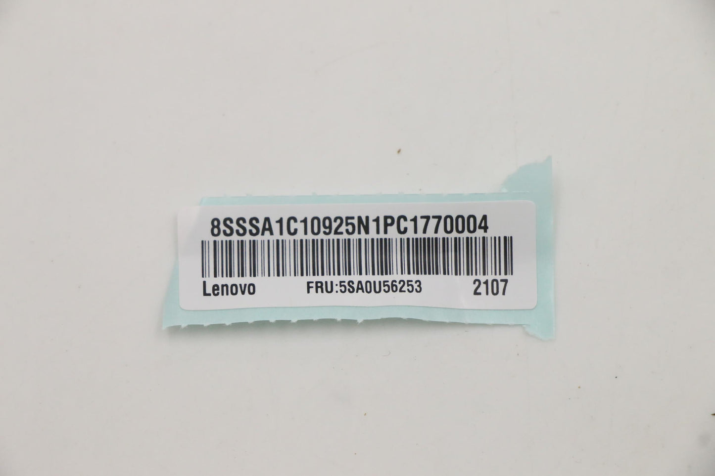 Lenovo Sp Intel I5-11500 2.7Ghz/6C - 5SA0U56253