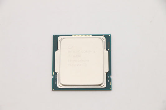 Lenovo (5SA0U56254) Intel i5-11400 Processor, 2.6GHz, 6 Cores