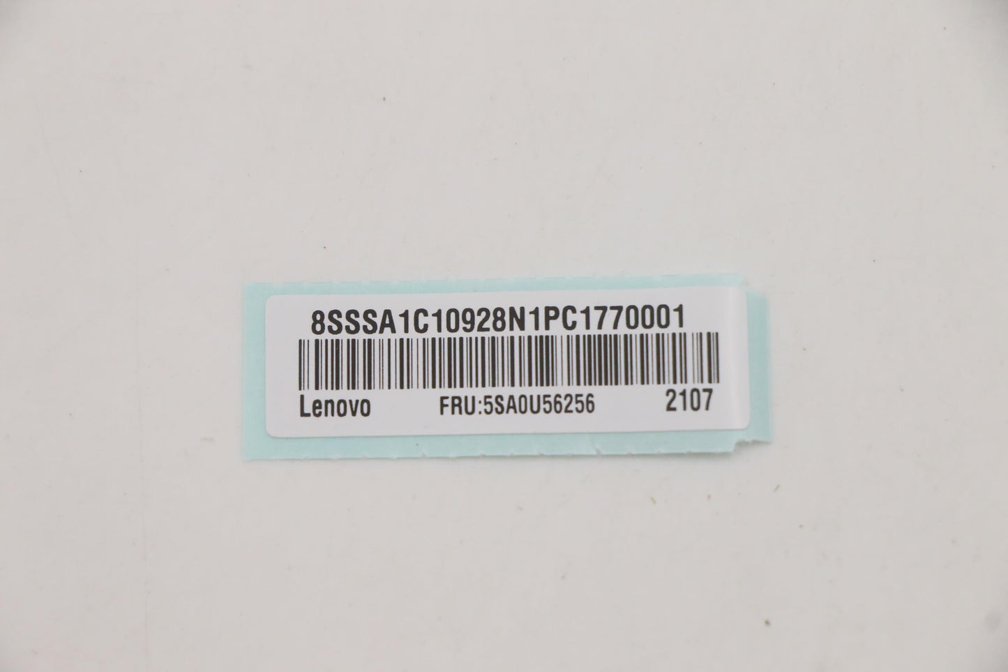 Lenovo Sp Fru Intel I7-11700T 1.4Ghz/ - 5SA0U56256