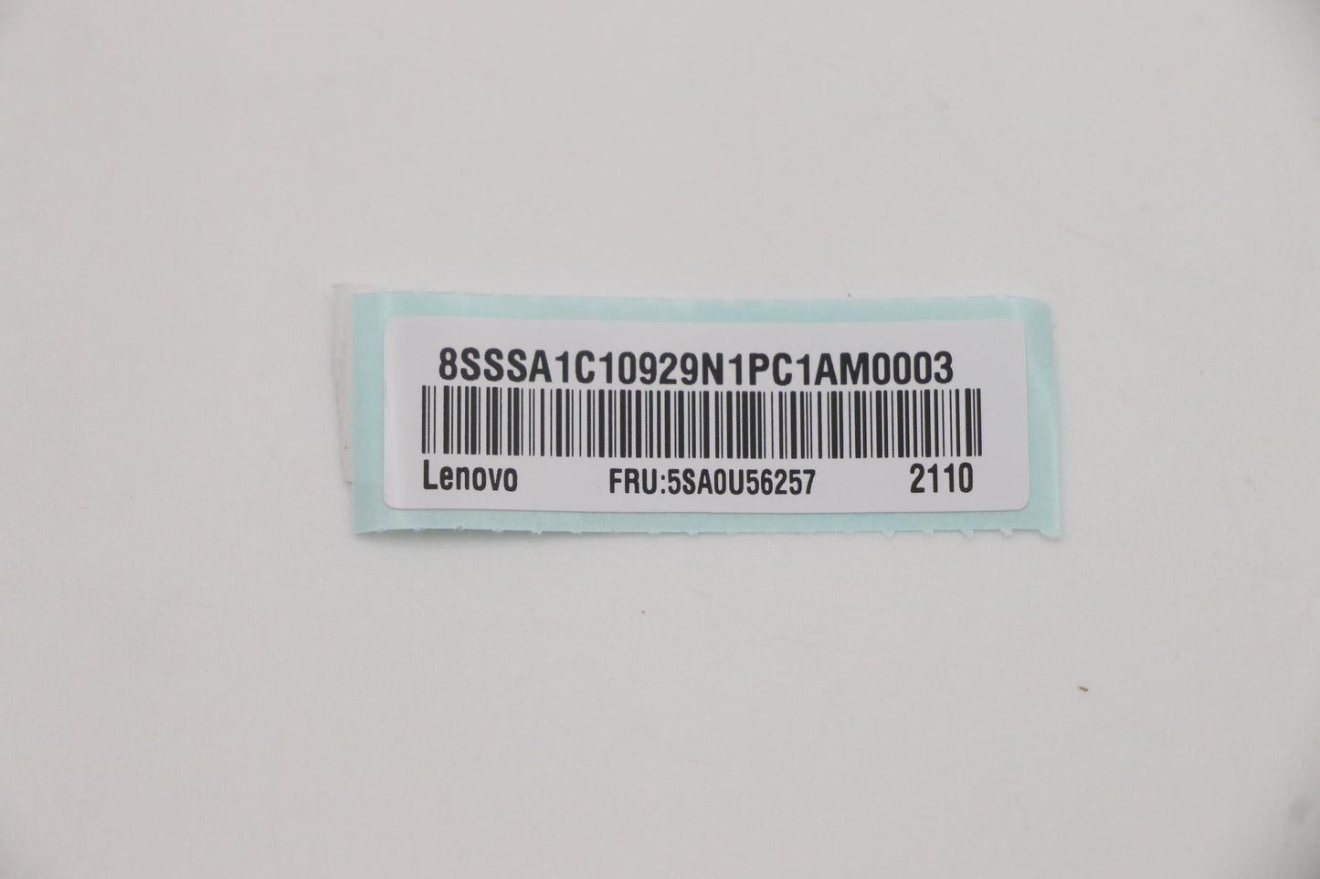 Lenovo Sp Intel I5-11600T 1.7Ghz/6C/1 - 5SA0U56257