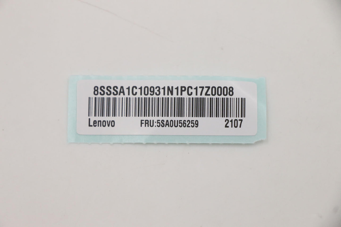 Lenovo Sp Intel I5-11400T 1.3Ghz/6C/1 - 5SA0U56259