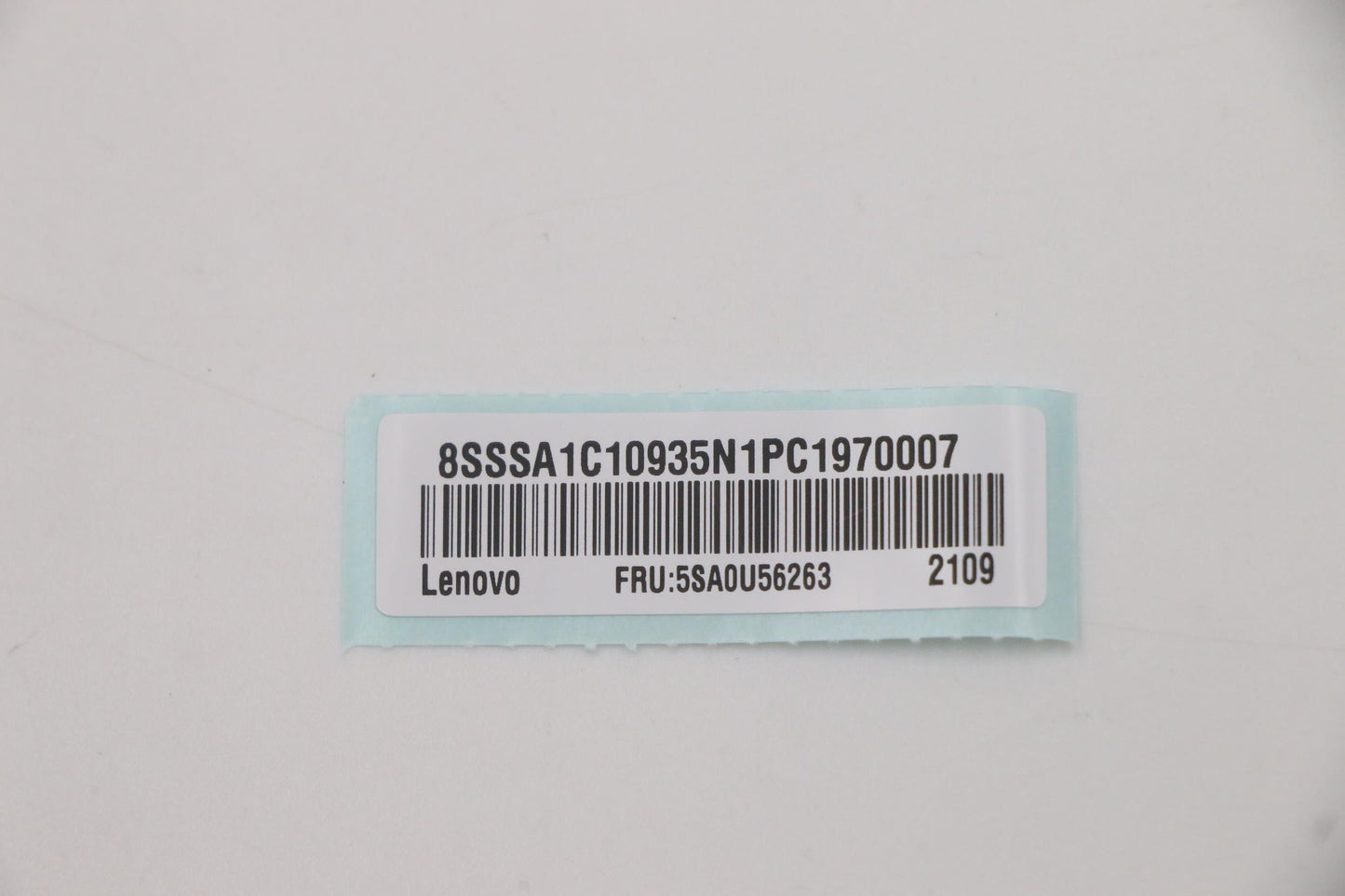 Lenovo Sp Intel I9-11900F 2.5Ghz/8C - 5SA0U56263