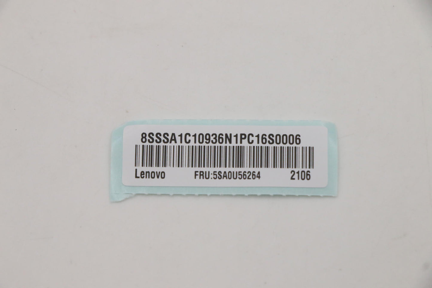 Lenovo Sp Intel I7-11700F 2.5Ghz/8C - 5SA0U56264