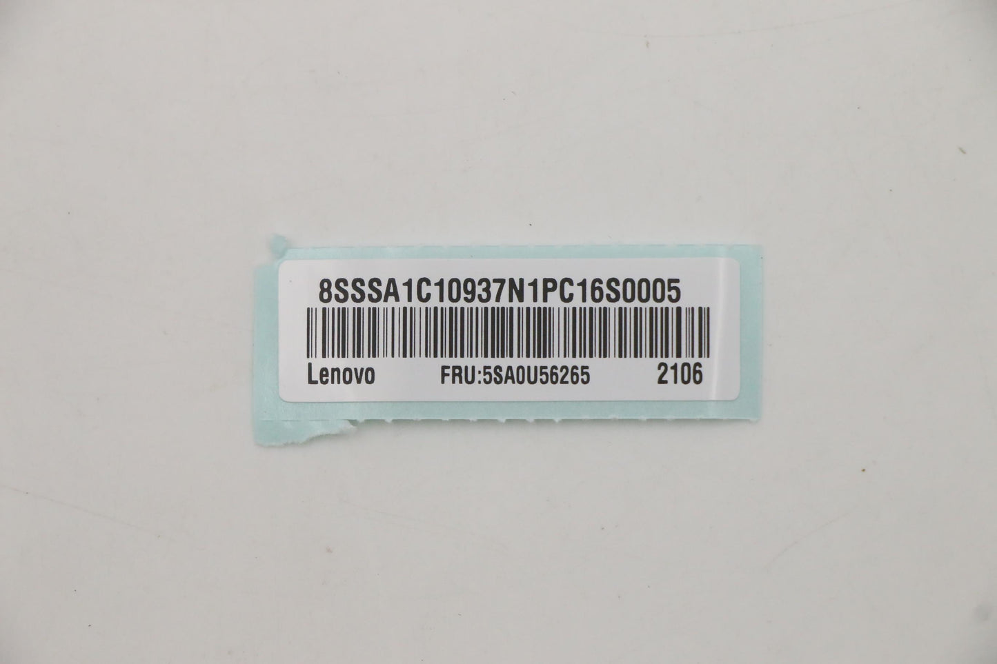 Lenovo Sp Intel I5-11400F 2.6Ghz/6C - 5SA0U56265