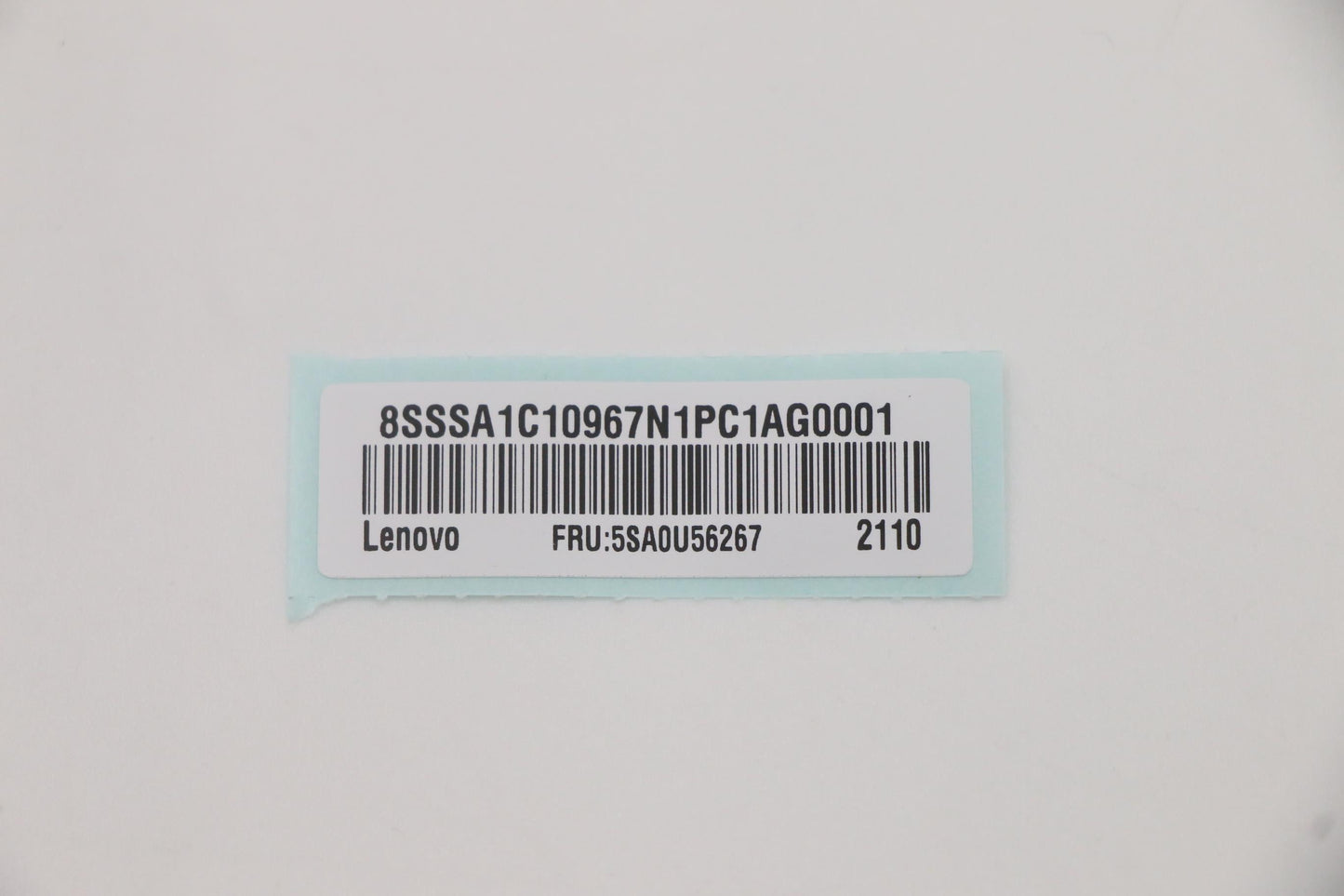 Lenovo Sp Intel I3-10305 3.8Ghz/4C/8M - 5SA0U56267