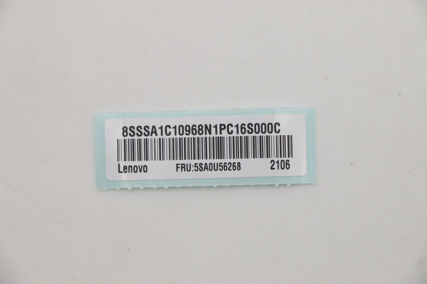 Lenovo Sp Intel I3-10105 3.7Ghz/4C - 5SA0U56268