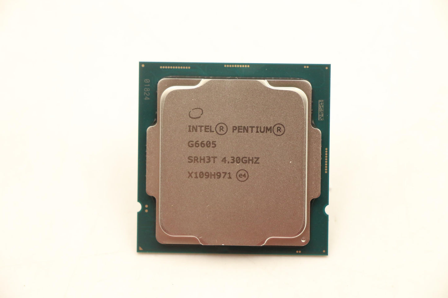Lenovo Sp Intel G6605 4.3Ghz/2C/4M 58 - 5SA0U56270