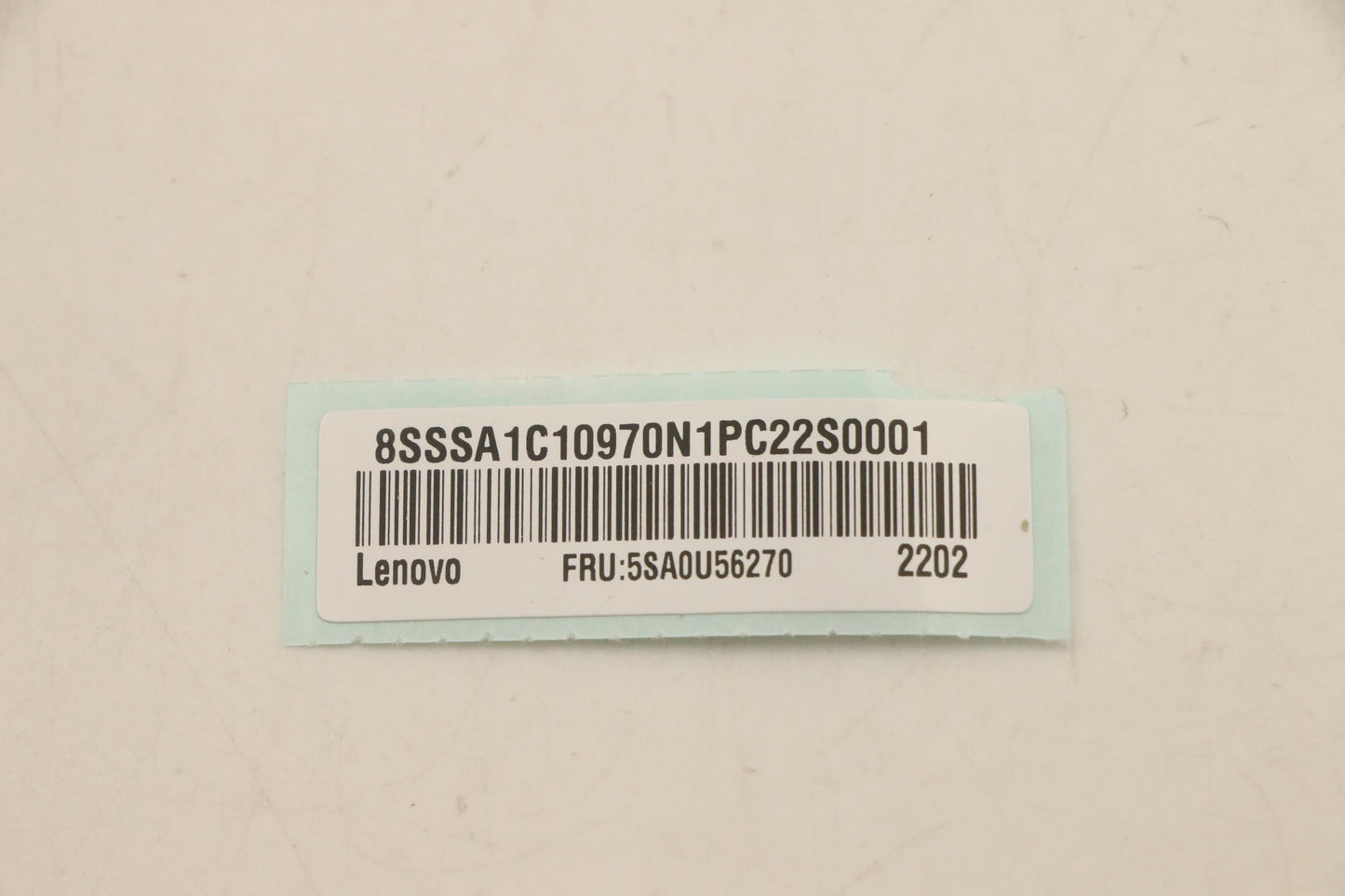 Lenovo Sp Intel G6605 4.3Ghz/2C/4M 58 - 5SA0U56270