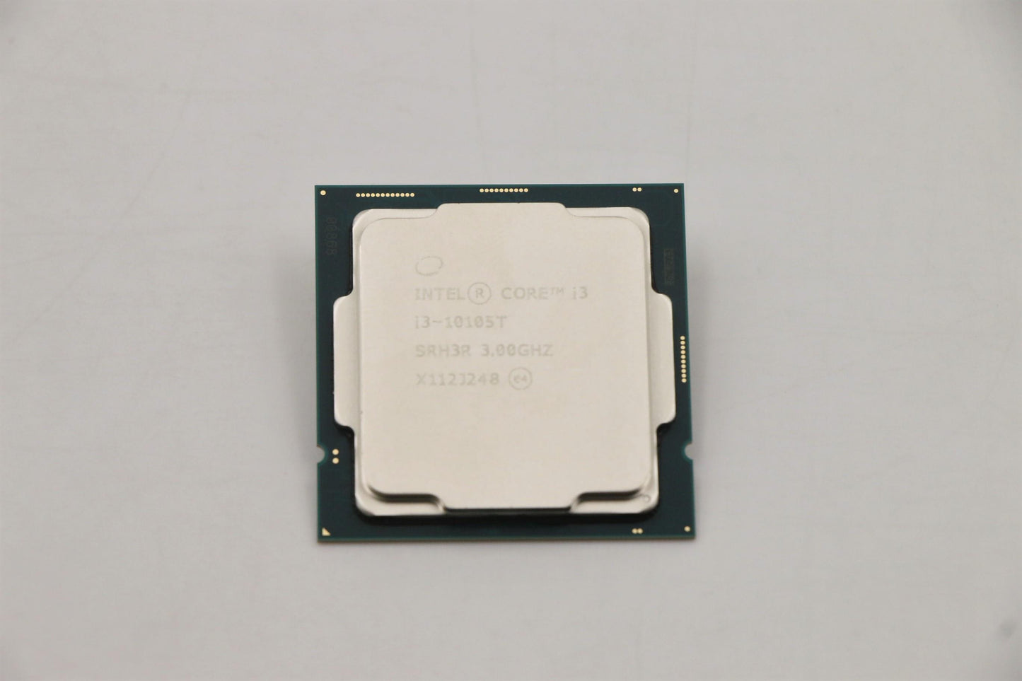 Lenovo (5SA0U56274) Intel Processor, i3-10105T, 3.0GHz, 4C/6M, 35W