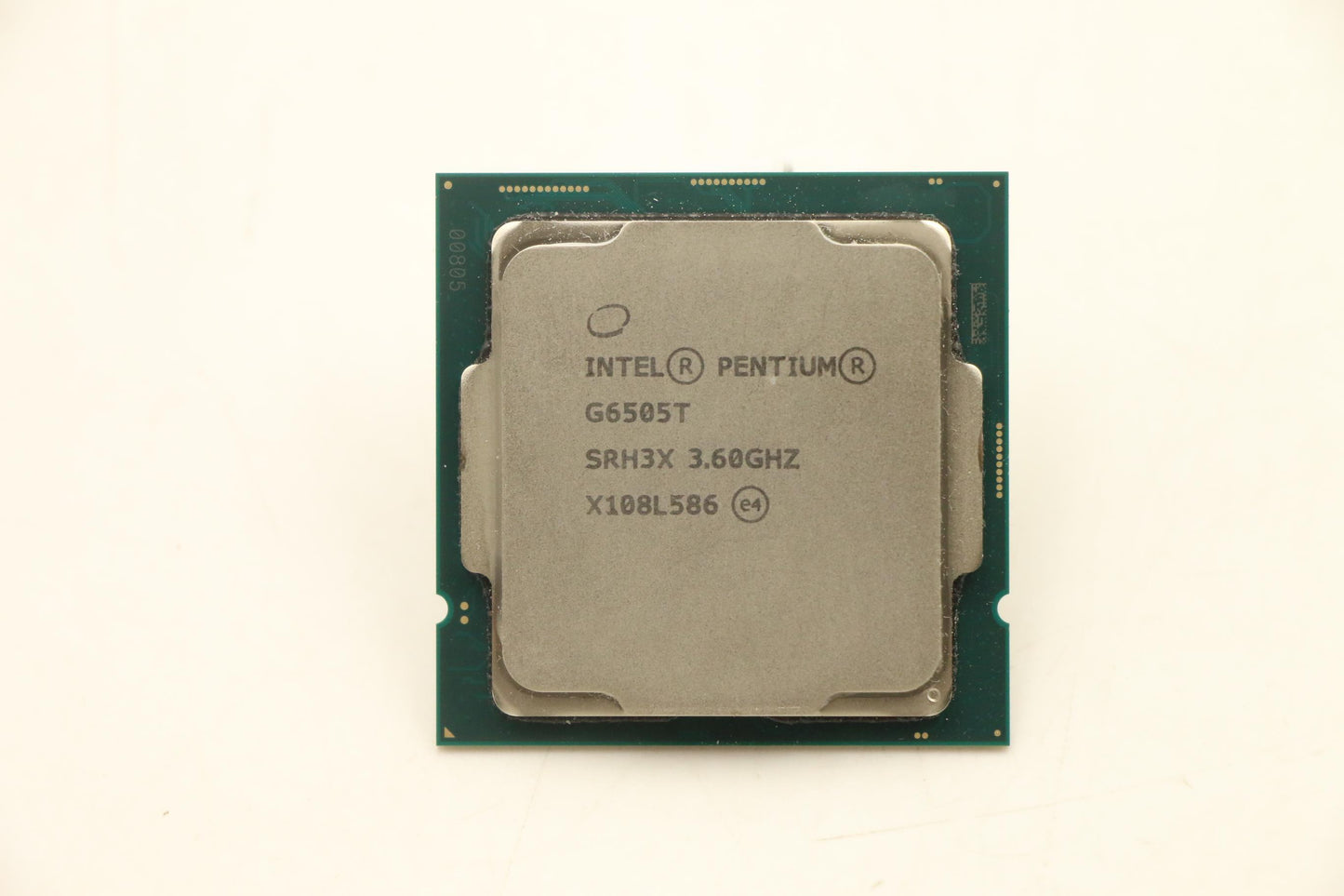 Lenovo Sp Pentium G6505T 3.6G 2C - 5SA0U56275