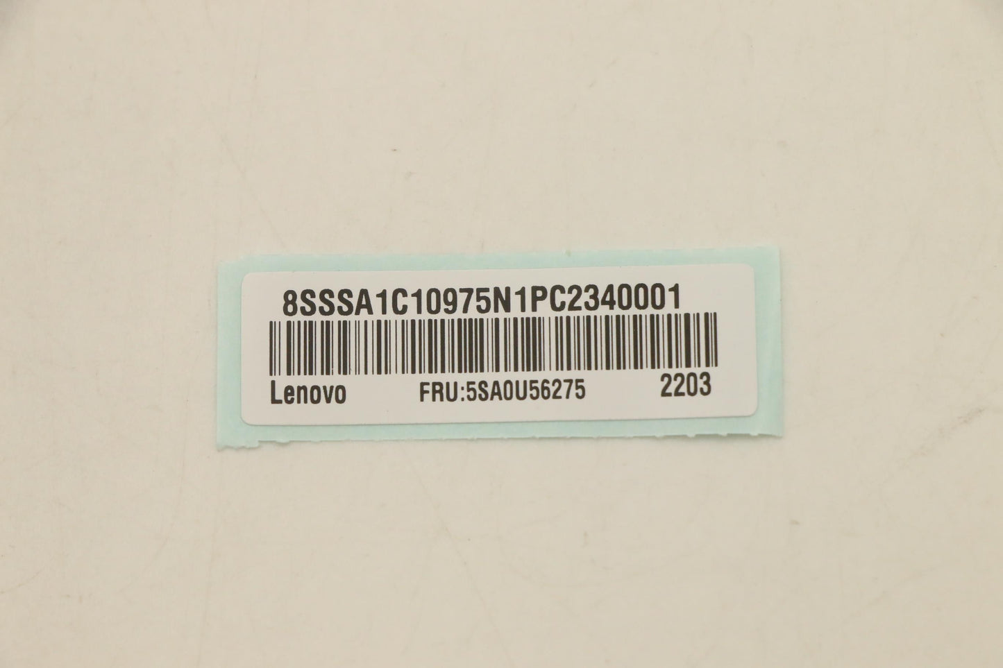 Lenovo Sp Pentium G6505T 3.6G 2C - 5SA0U56275