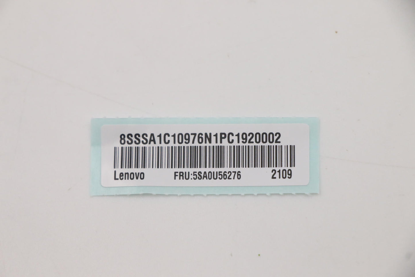 Lenovo Sp Pentium G6405T 3.5G 2C - 5SA0U56276