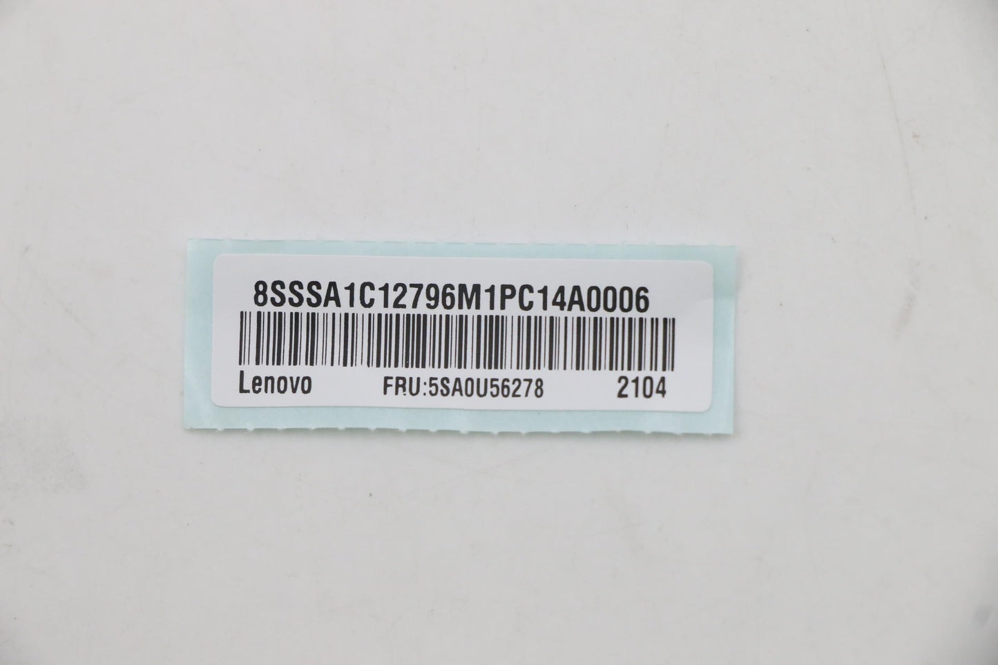 Lenovo Sp Amd Ryzen 7 5800 3.4Ghz/8C/ - 5SA0U56278