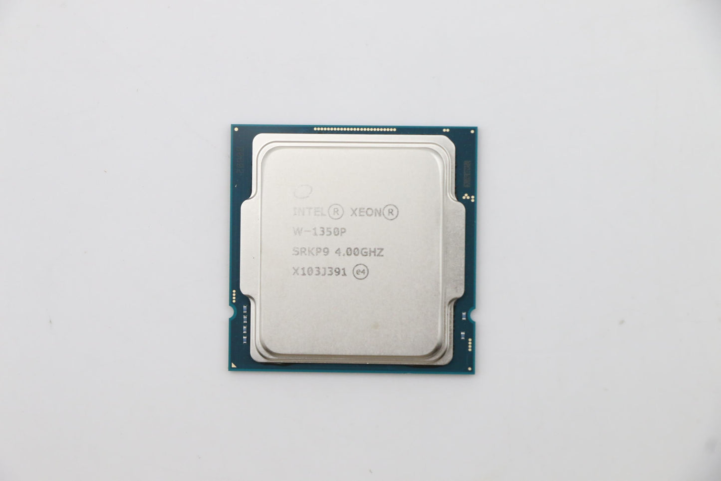 Lenovo Sp Xeon W-1350P 4.0G 6C - 5SA0U56281