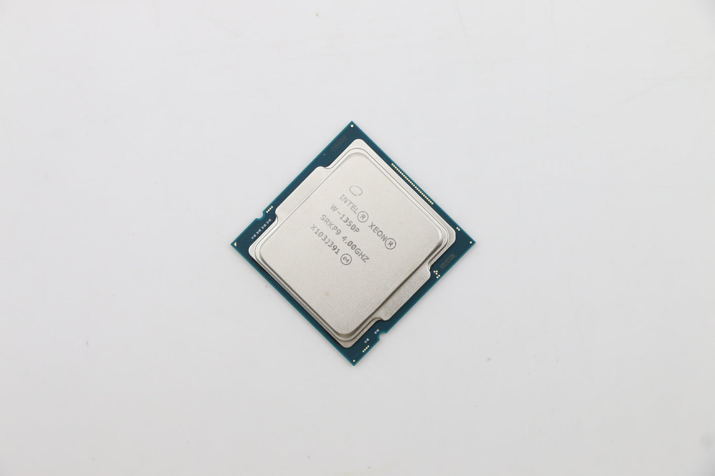 Lenovo Sp Xeon W-1350P 4.0G 6C - 5SA0U56281